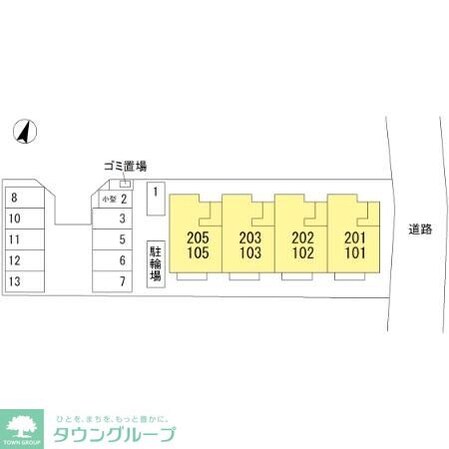 Bonnard(ボナール)の物件内観写真